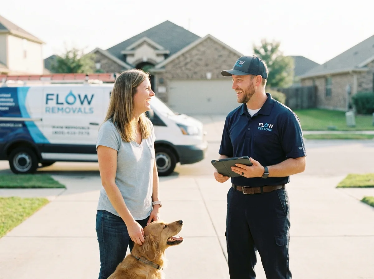 Water Removal Angeles, PR FAQs