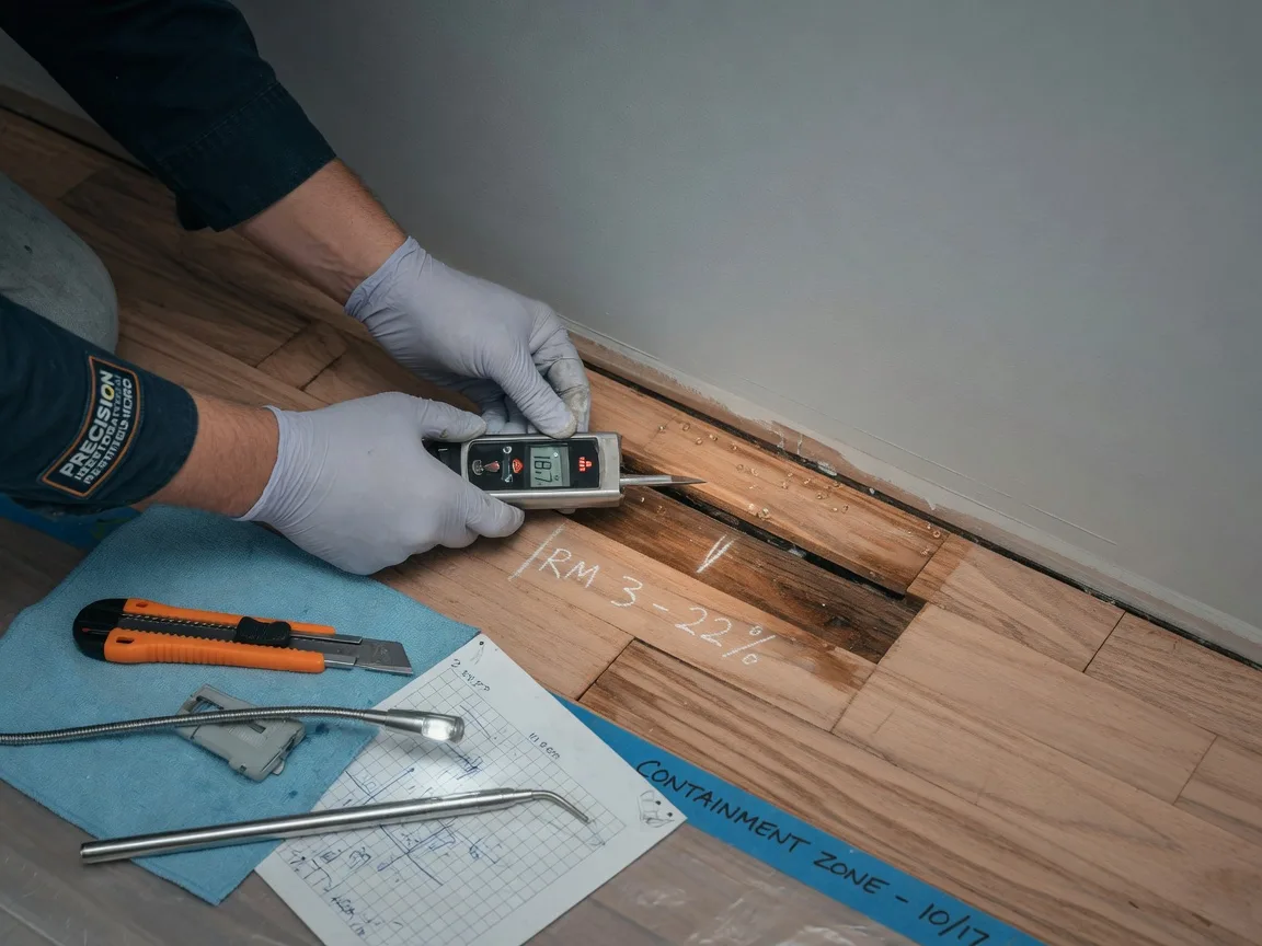 Why choose Water Removal in Angeles, PR